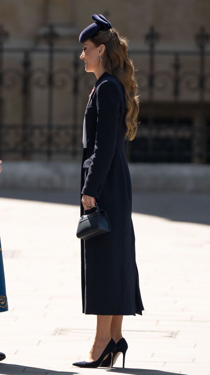 The Emotional Detail in Kate Middleton’s Latest Look