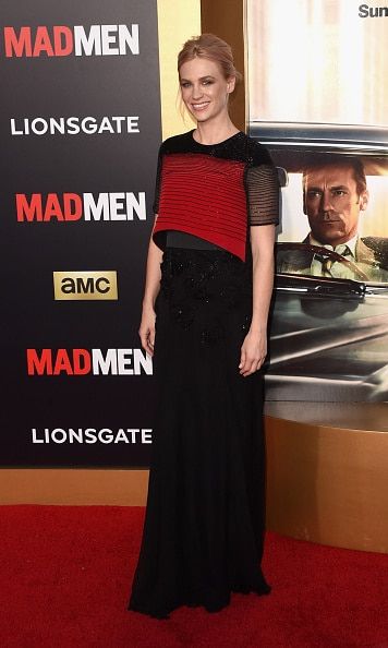 January Jones
Photo: Getty Images