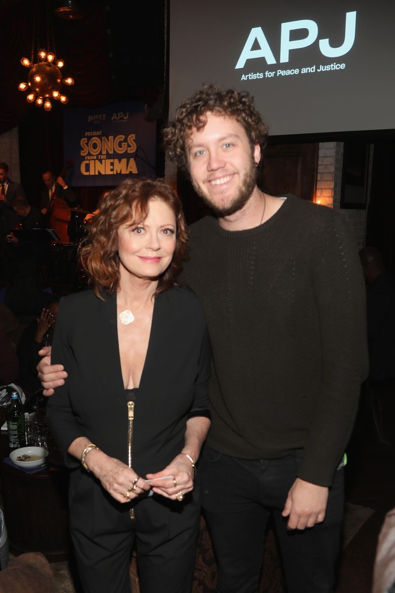 Susan Sarandon mixes DMs and comments on Francesca Scorsese’s Instagram, sparking hilarious exchange