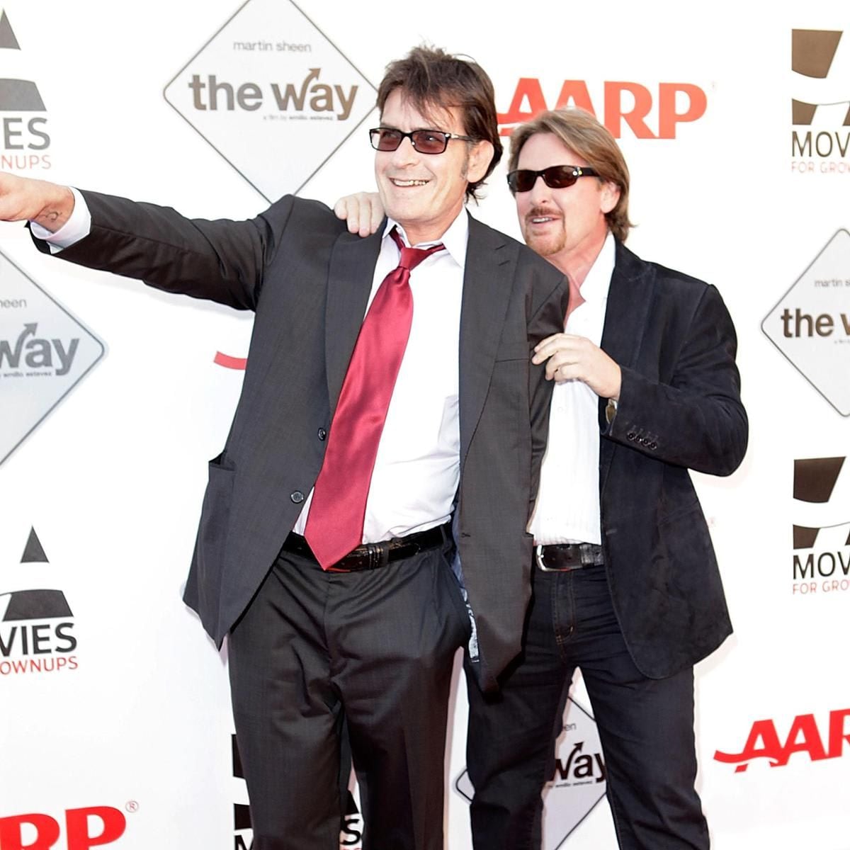 AARP Movies For Grownups Film Festival   "The Way" Premiere