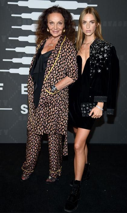 savage x fenty Diane von Furstenberg