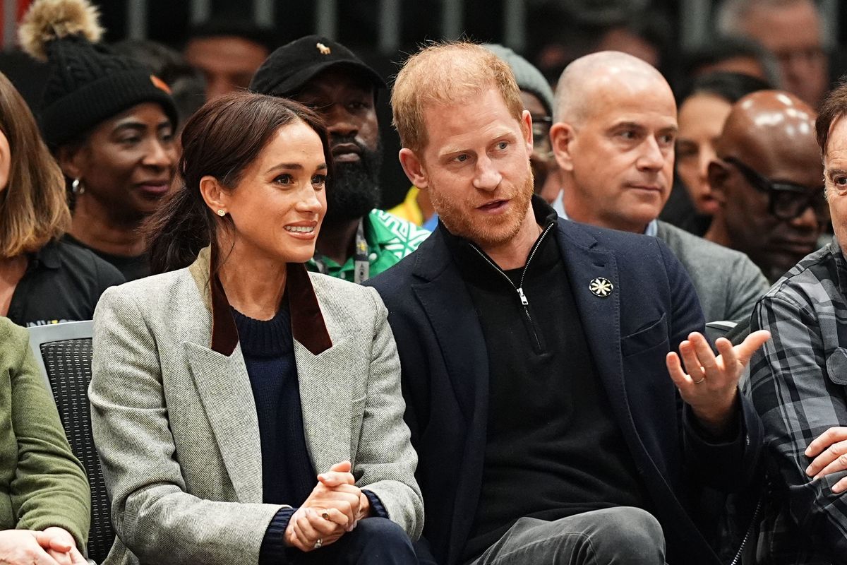 Prince Harry reveals his 10-day rule for Meghan Markle and their children after opening up about depression