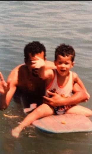 Bad Bunny, throwback