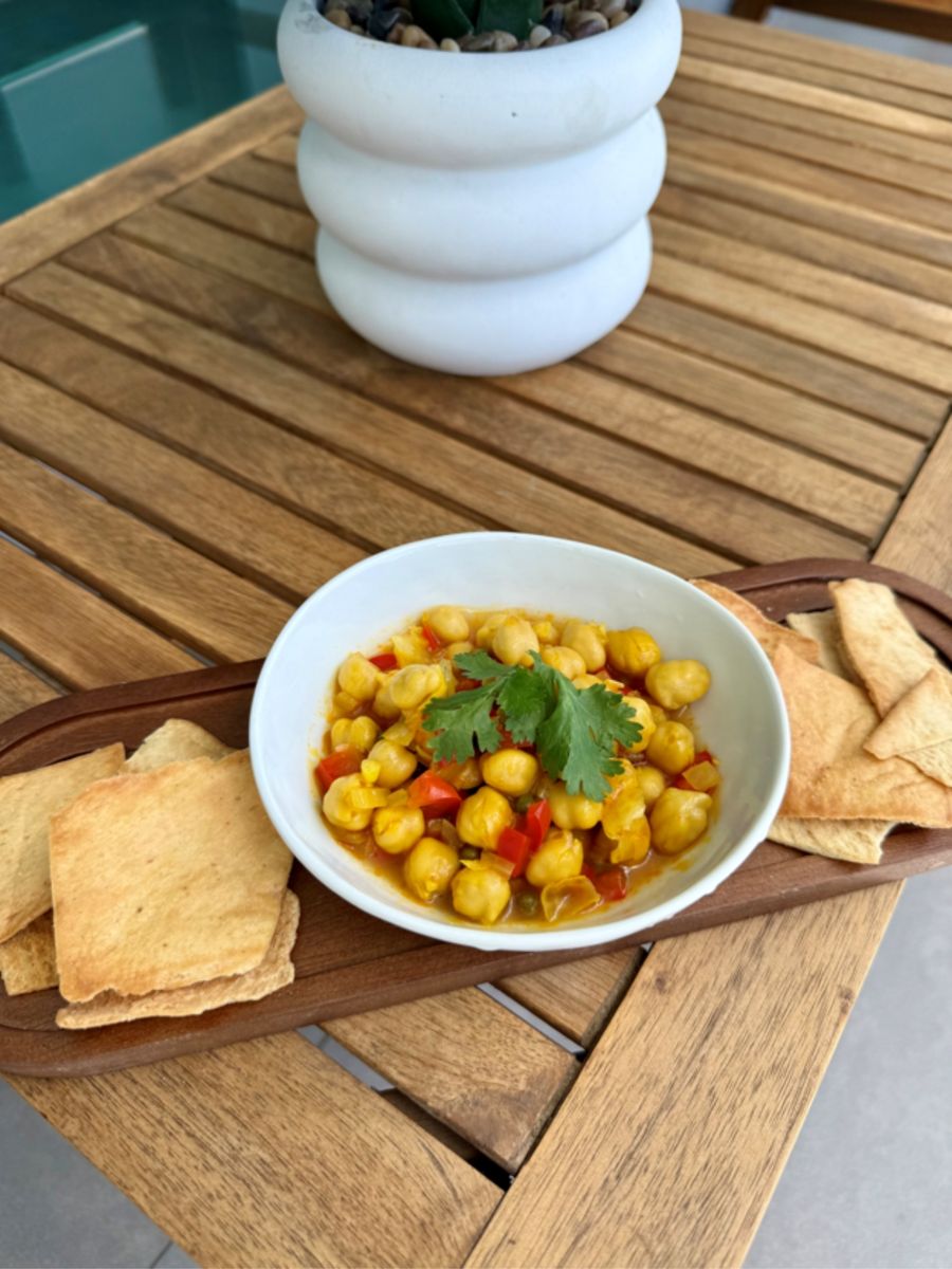 Pickled Chickpeas: Flavorful, kidney-friendly and plant-based recipe you'll want on everything