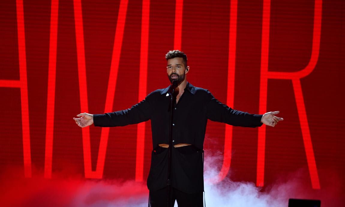 Ricky Martin