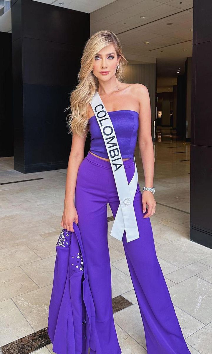 Maria Fernanda Aristizabal, Miss Colombia