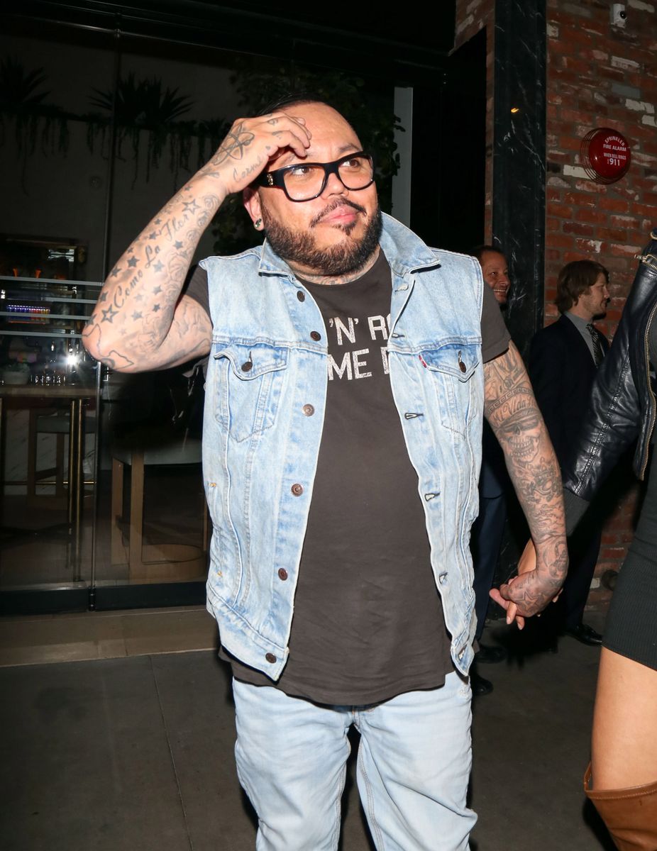 A.B. Quintanilla III, Selena’s older brother and longtime music producer