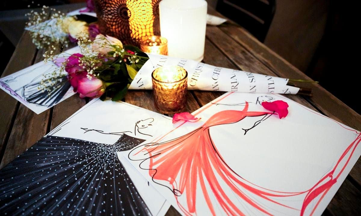 Christian Siriano 15 Year Anniversary Celebration