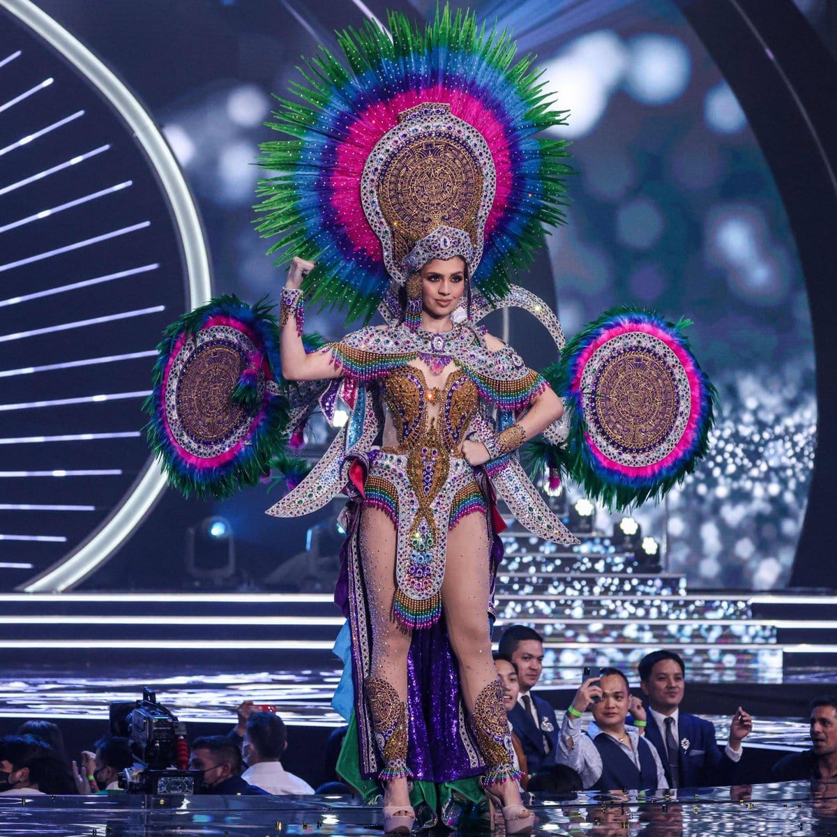 ISRAEL-MISS UNIVERSE-PAGEANT