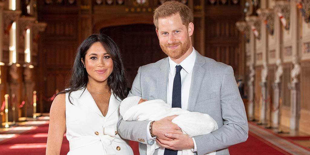 Meghan Markle royal baby fashion