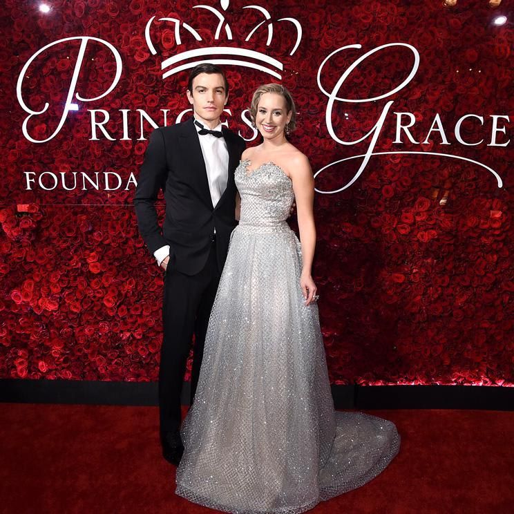 Jazmin Grace Grimaldi glitters at grandmother's Princess Grace Awards