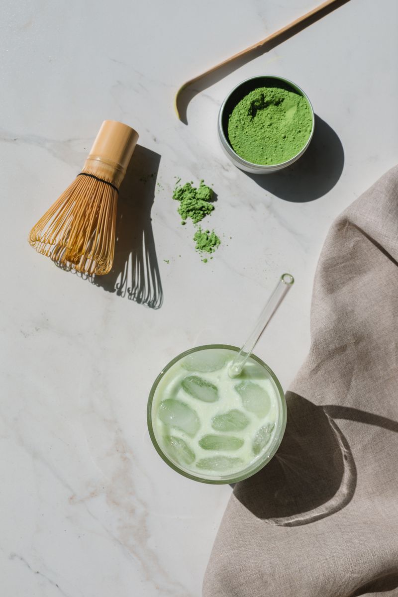  What science really says about the connection between matcha and hair loss.