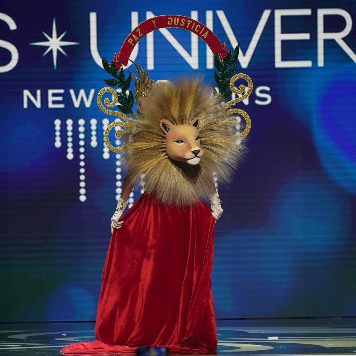 The 71st Miss Universe Competition - National Costume Show