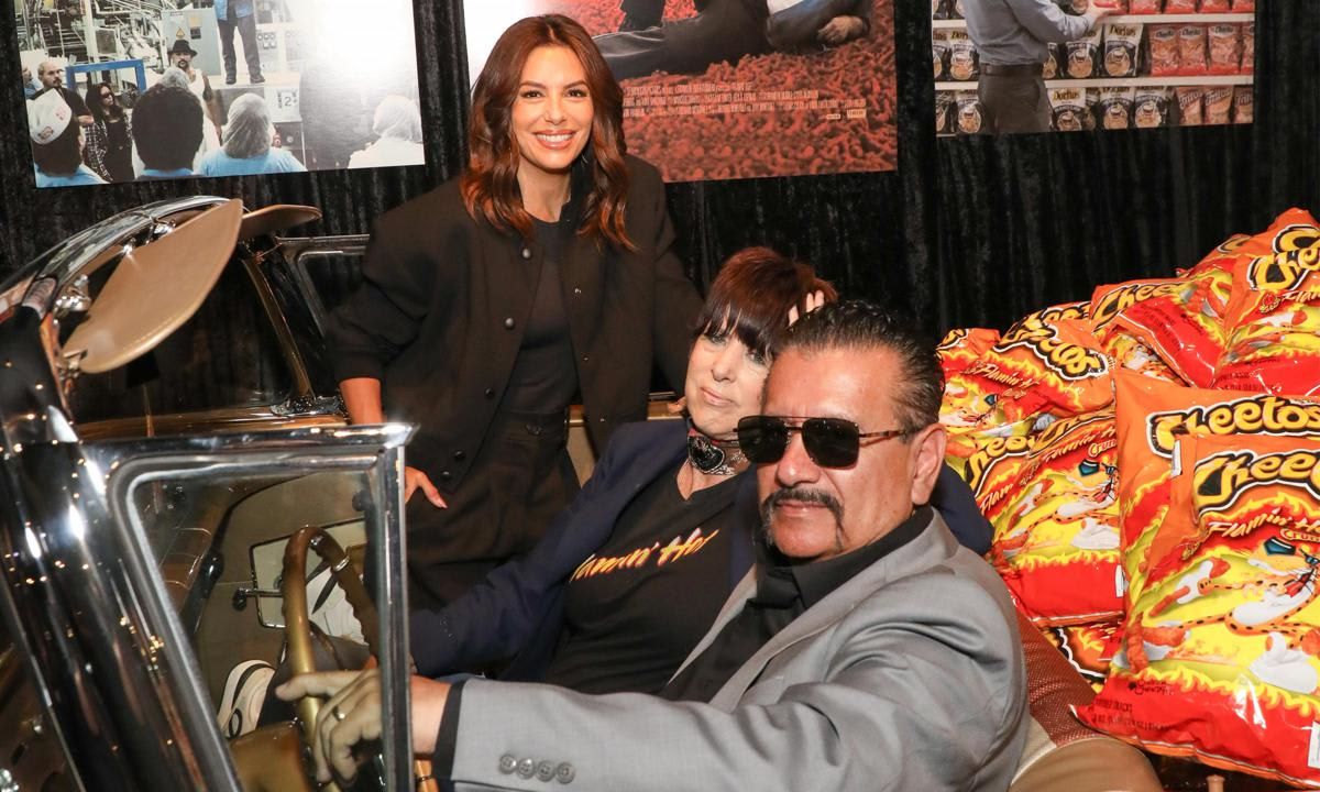 The Hollywood Museum Celebrates Hispanic Heritage Month With New "Flamin' Hot" Exhibit