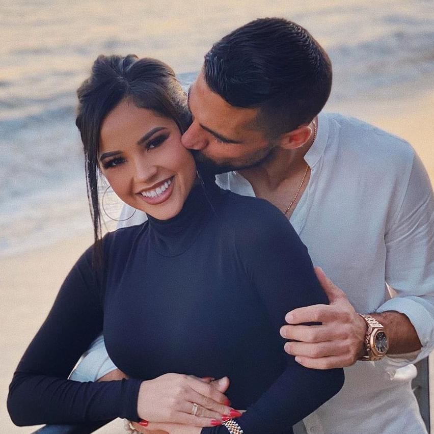 becky g and boyfriend