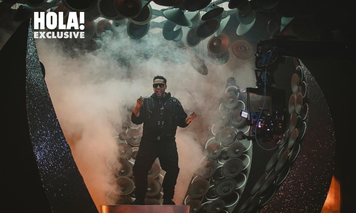 Don Omar and Nio Garcia new single 'Se Menea'