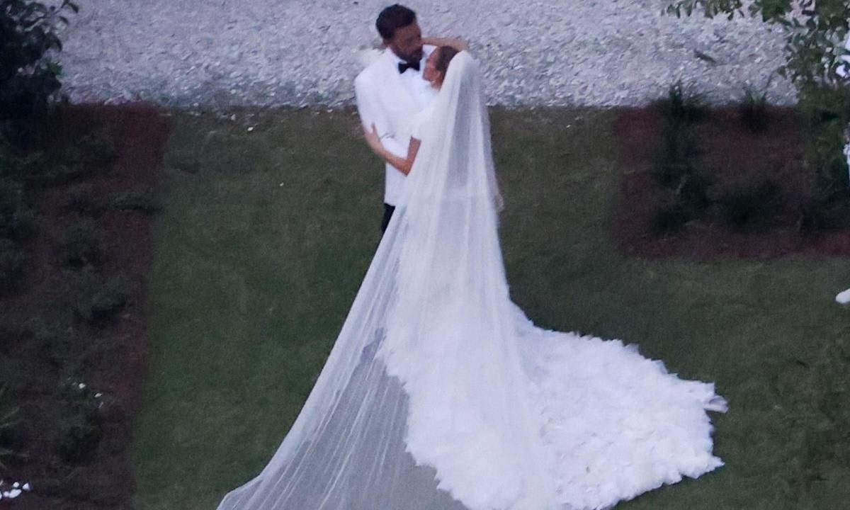 Jennifer Lopez y Ben Affleck