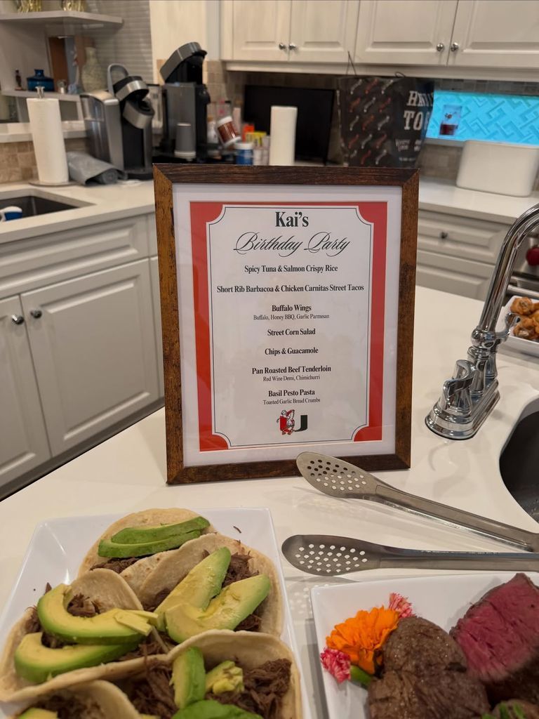 Kai Trump, Donald Trump’s eldest granddaughter, celebrates birthday with Mexican feast