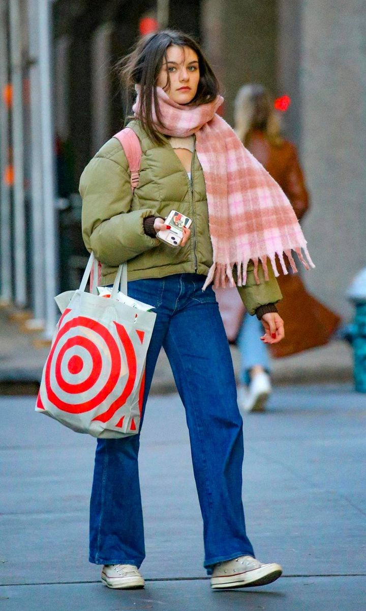 Suri Cruise's 2022 Top Looks