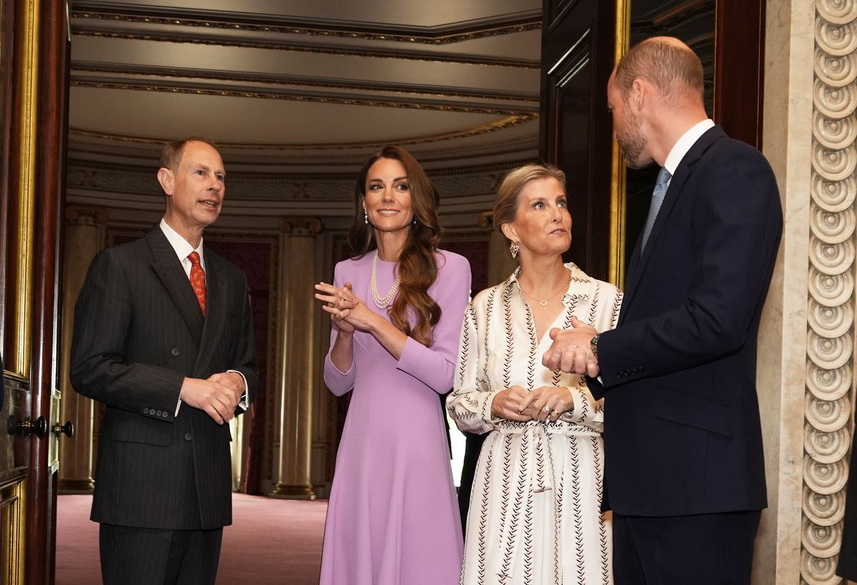 Sophie is said to have quietly supported Kate during her recovery while taking on additional royal duties.