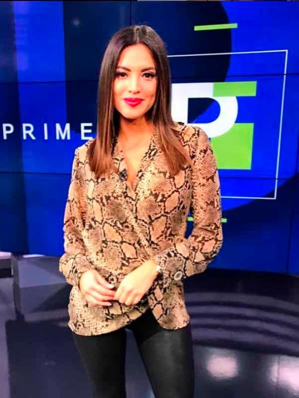 Pamela Silva Conde
