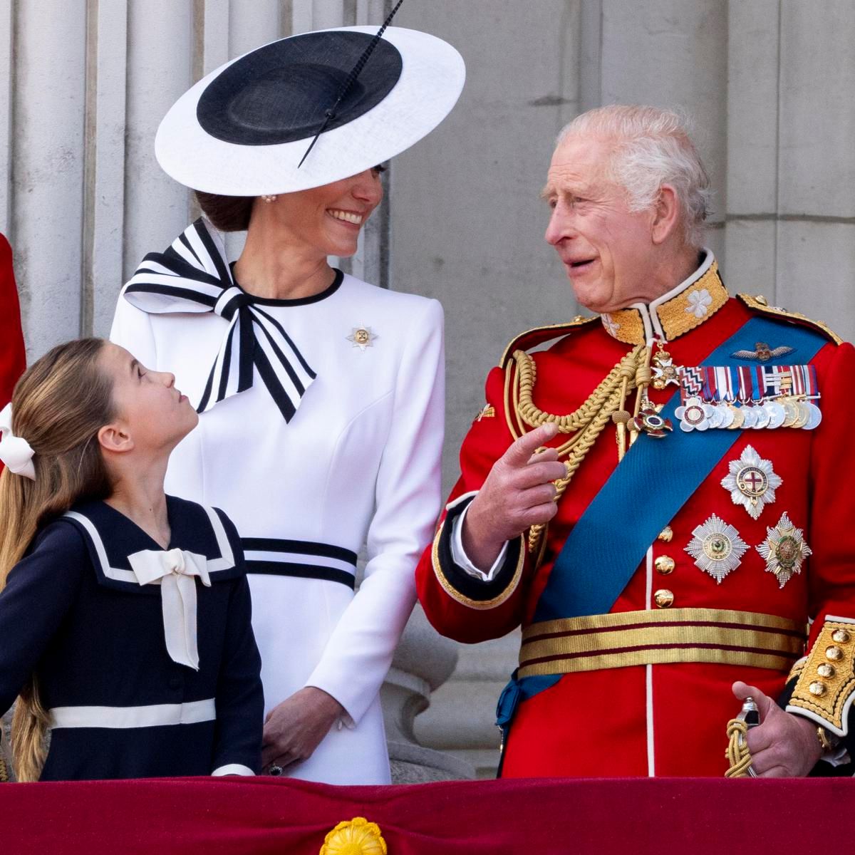 The outing marked the Princess of Wales' first public appearance since Christmas Day 2023.