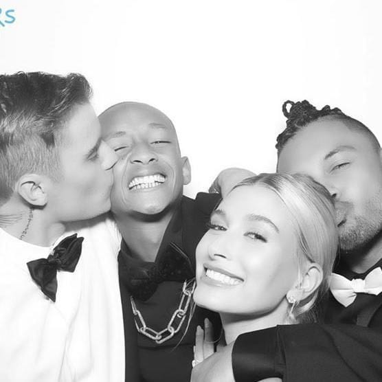 Justin and Hailey Biever wed again Jaden Smith