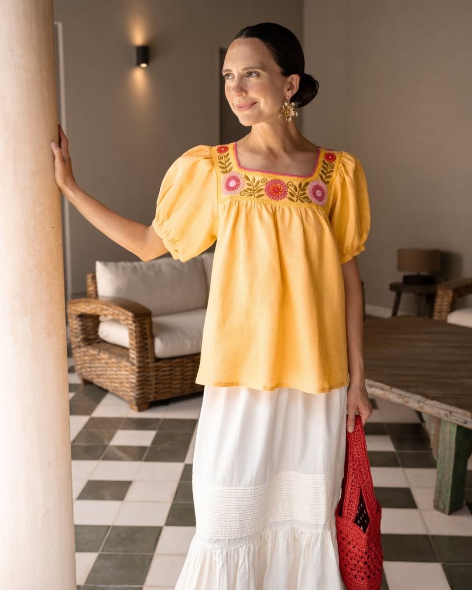 Dallas’ Cristina Lynch preserves a 200-year-old Mexican tradition, inspired by the treasures of her childhood 