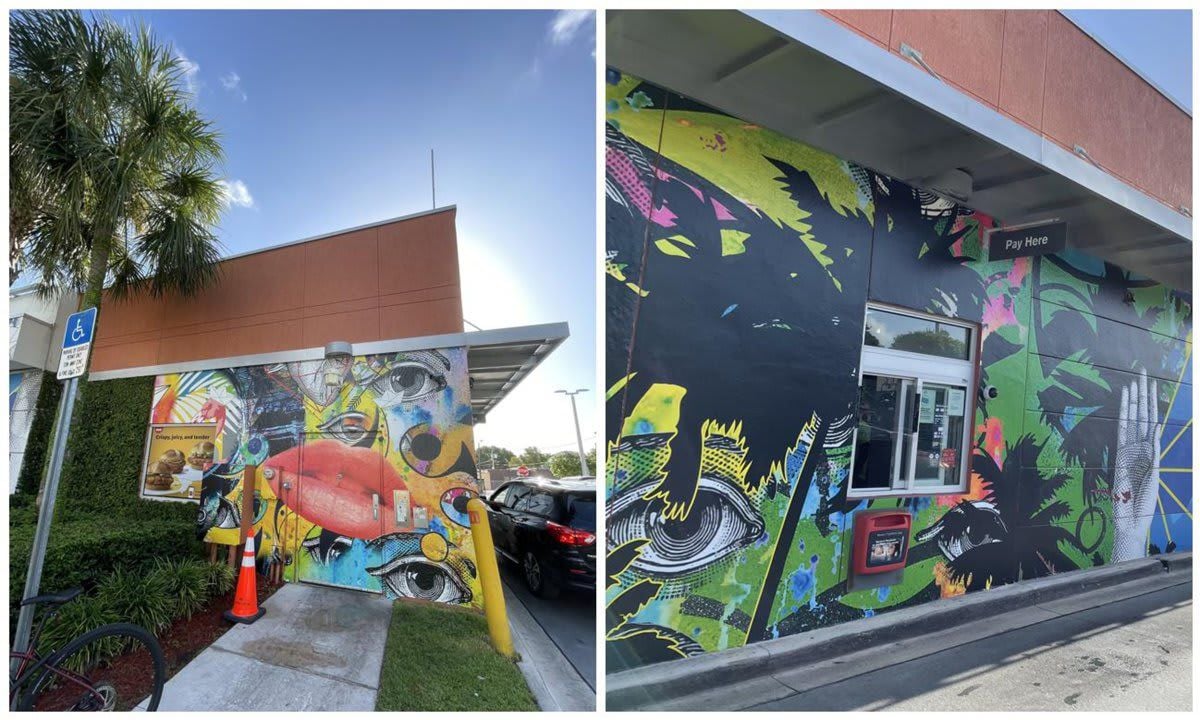 Art by Rigo León Herrera for McDonald’s