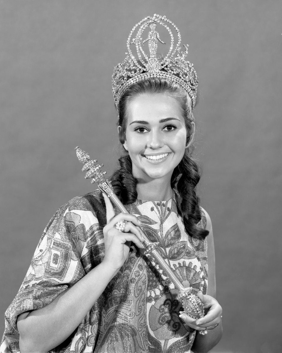 1967 – Sylvia Hitchcock (United States)