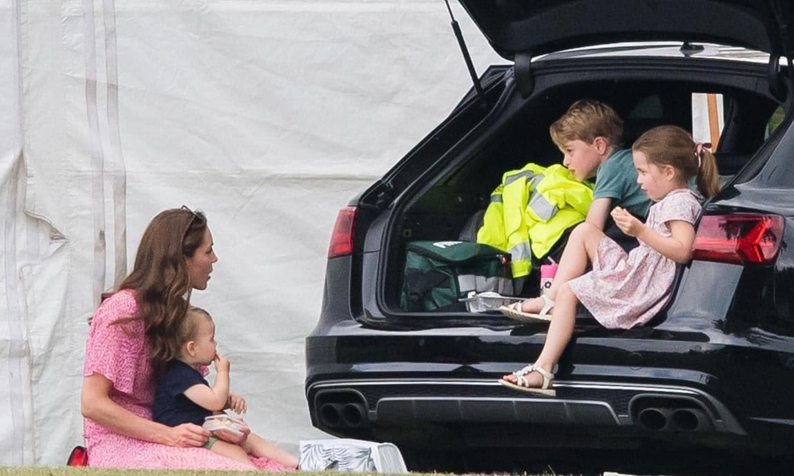 The Duchess of Cambridge canceled her appearance at the Tusk Conservation Awards