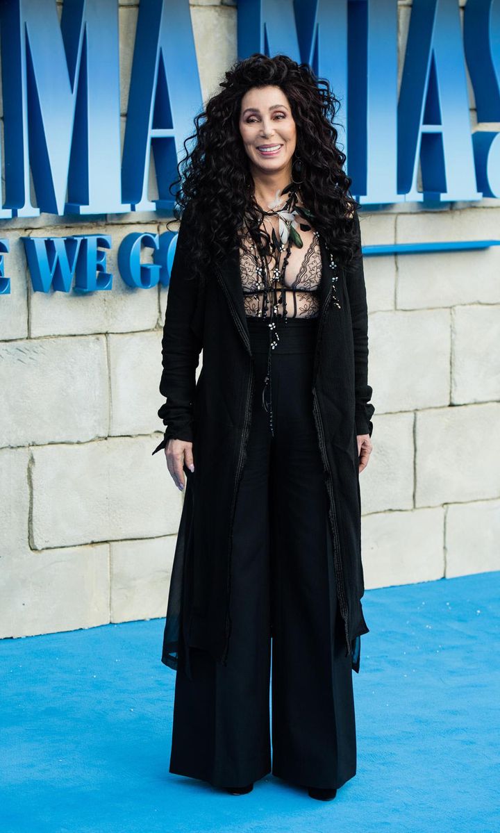 Cher released her first Spanish language song of her 55 year career in May of 2020