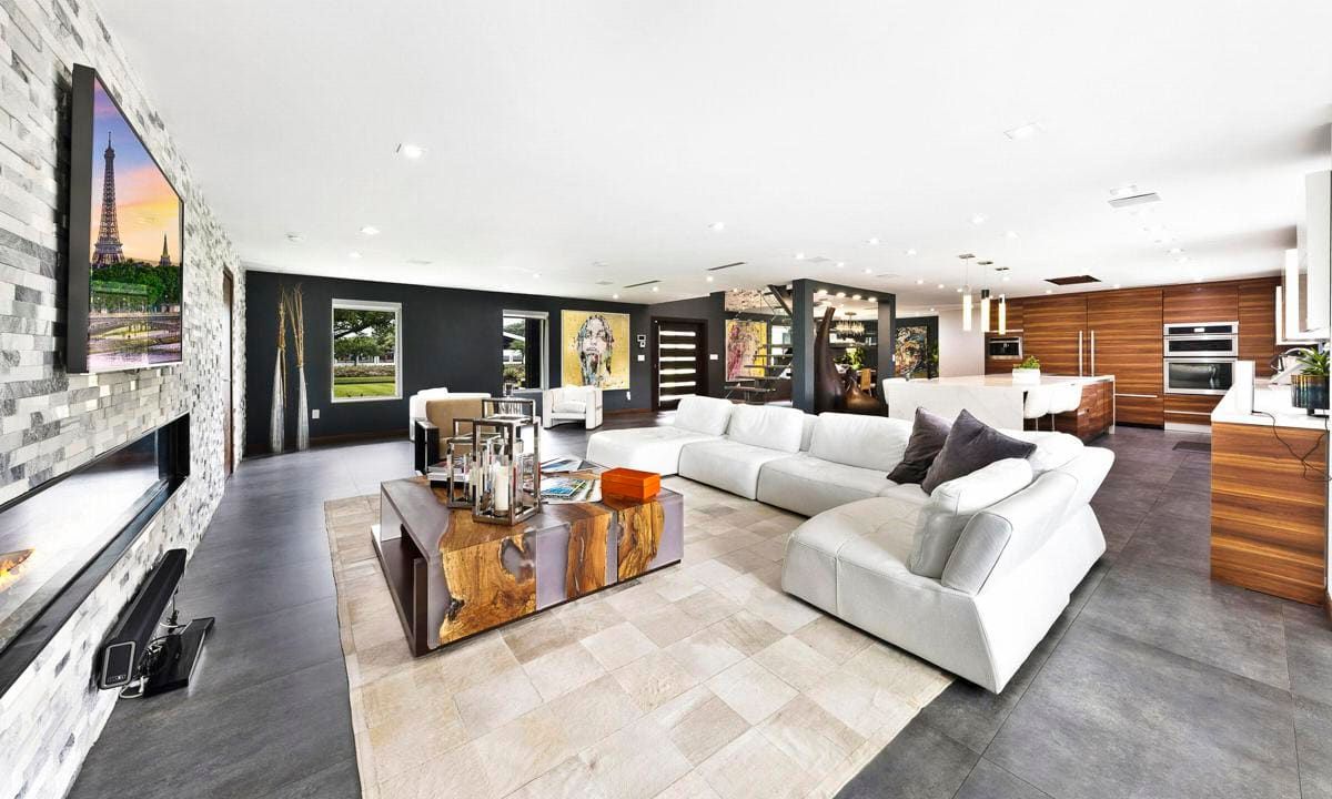 Gisele Bundchen's new $9.1 million ranch