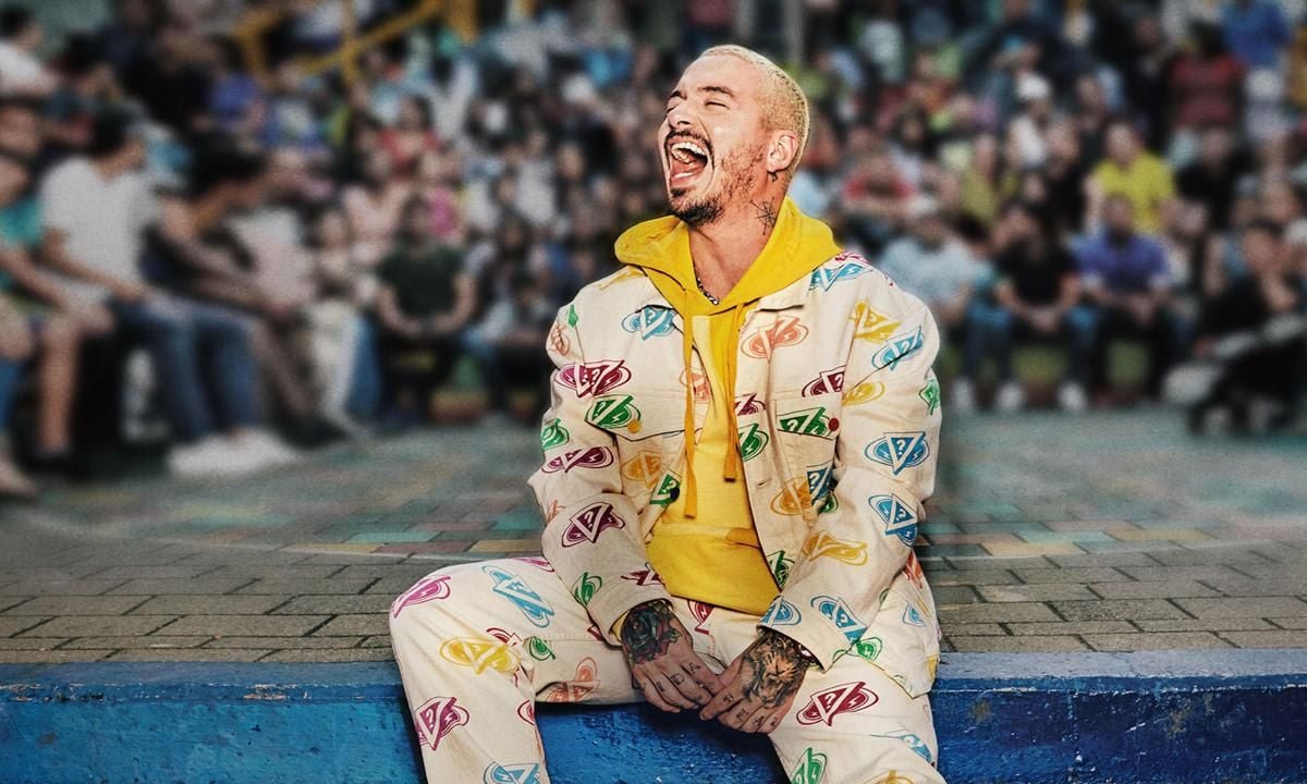 J Balvin movie