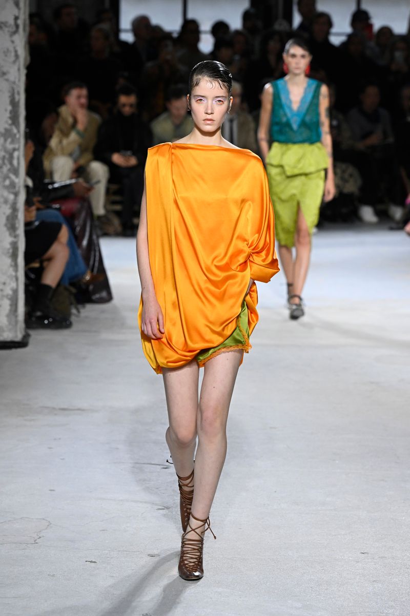 Dries Van Noten Spring/Summer 2025
