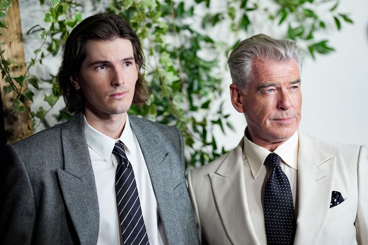 While Dylan is establishing himself as a model, having worked with brands such as APC, Burberry, Saint Laurent, and Tommy Hilfiger, he is also a musician and aspiring actor.