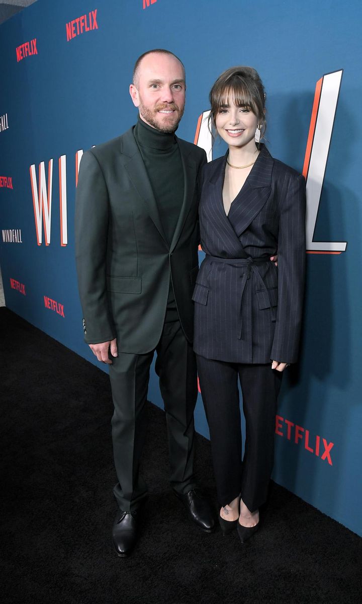 "Windfall" LA Special Screening