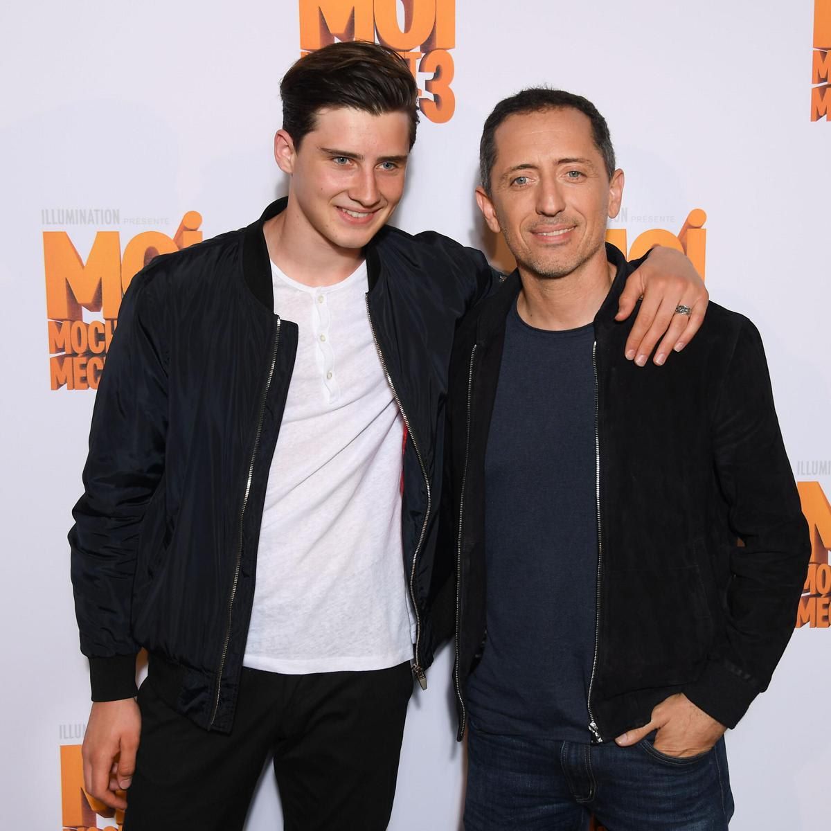 Gad Elmaleh's son Noé reportedly welcomed his baby girl in June of 2023