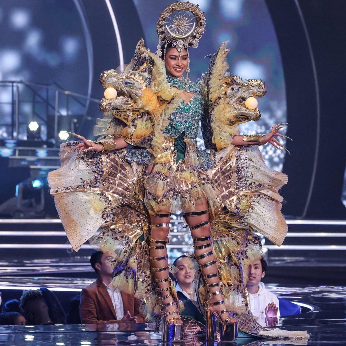 ISRAEL-MISS UNIVERSE-PAGEANT