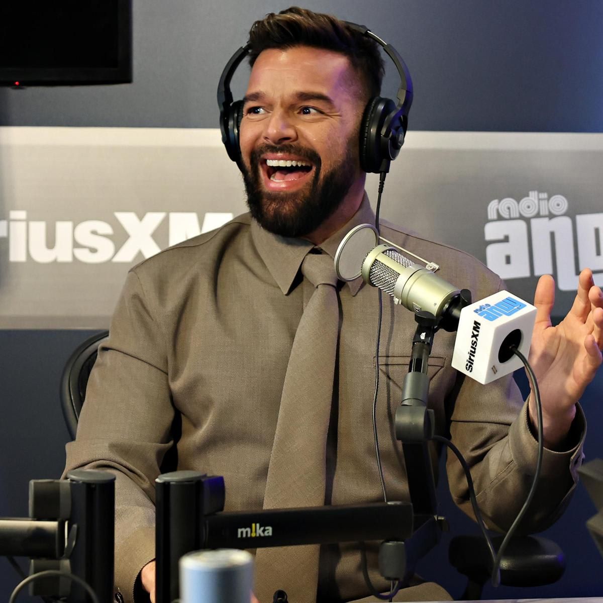 Celebrities Visit SiriusXM   March 20, 2024