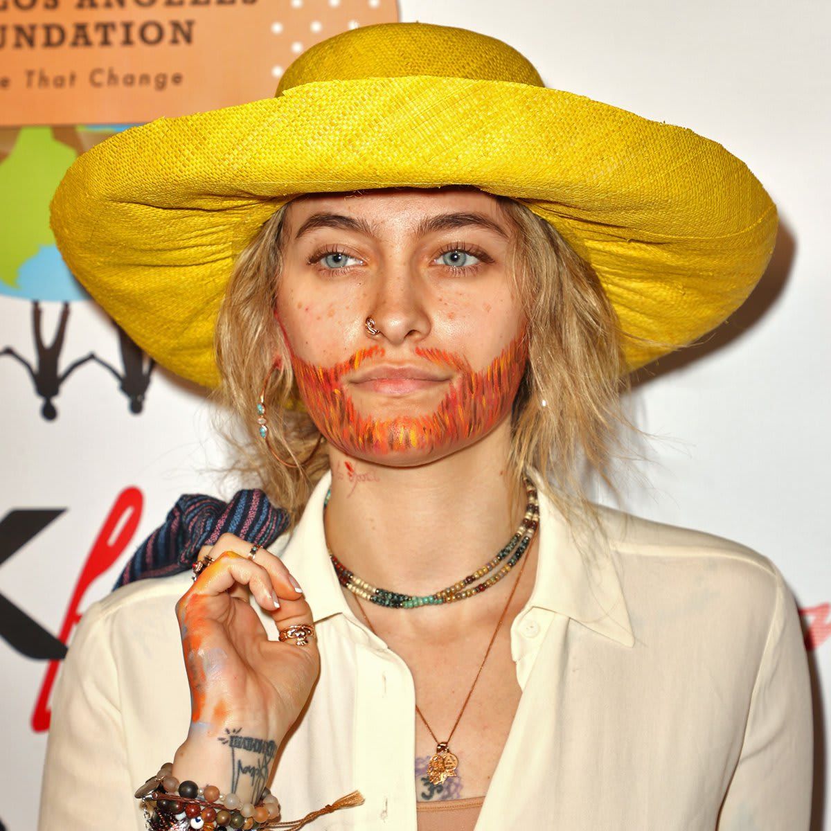 Prince Michael Jackson And The Heal Los Angeles Foundation Host "Thriller Night" Halloween Party
