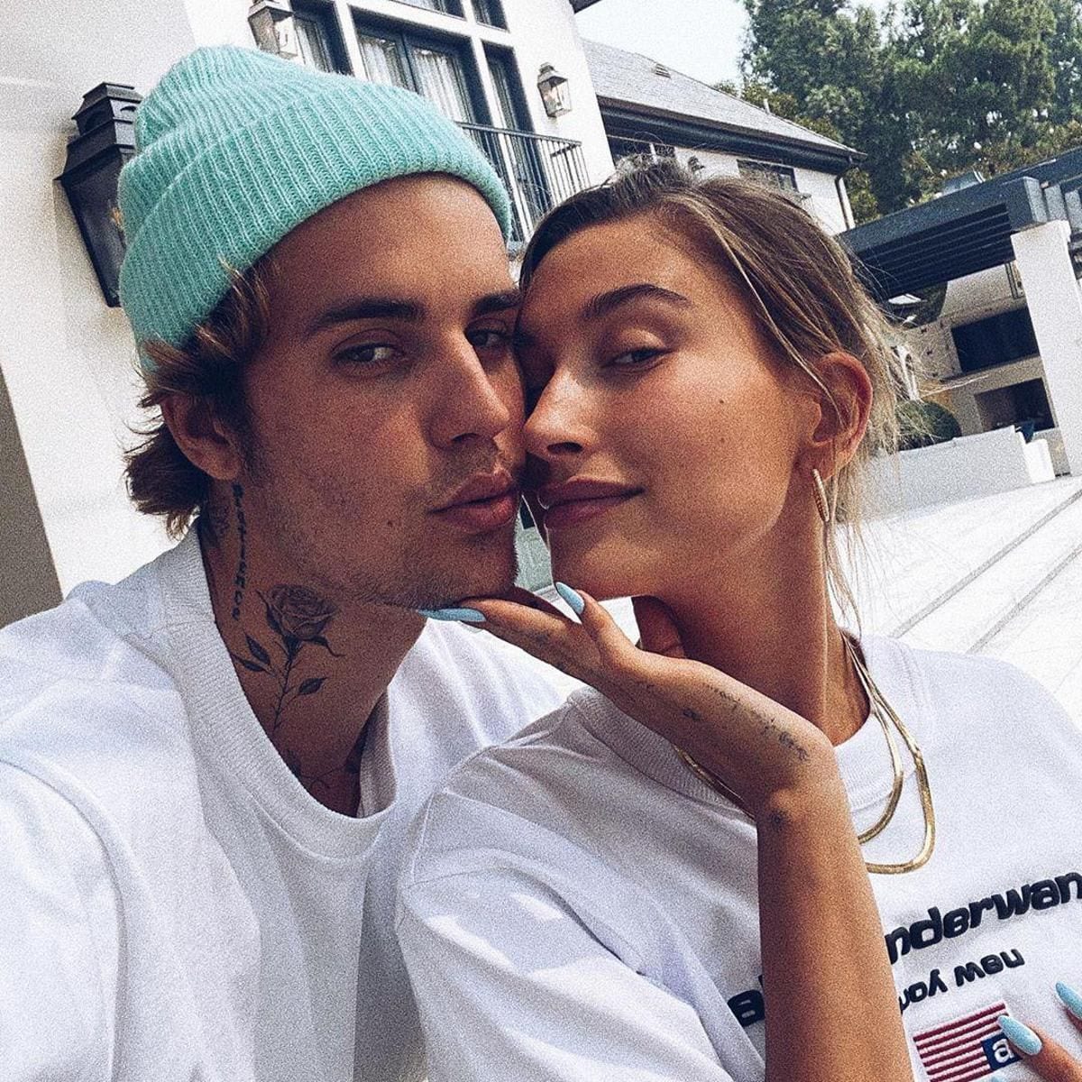 Justin Bieber y Hailey Baldwin