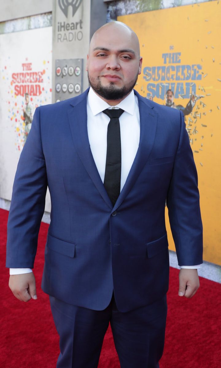 The Suicide Squad Premiere