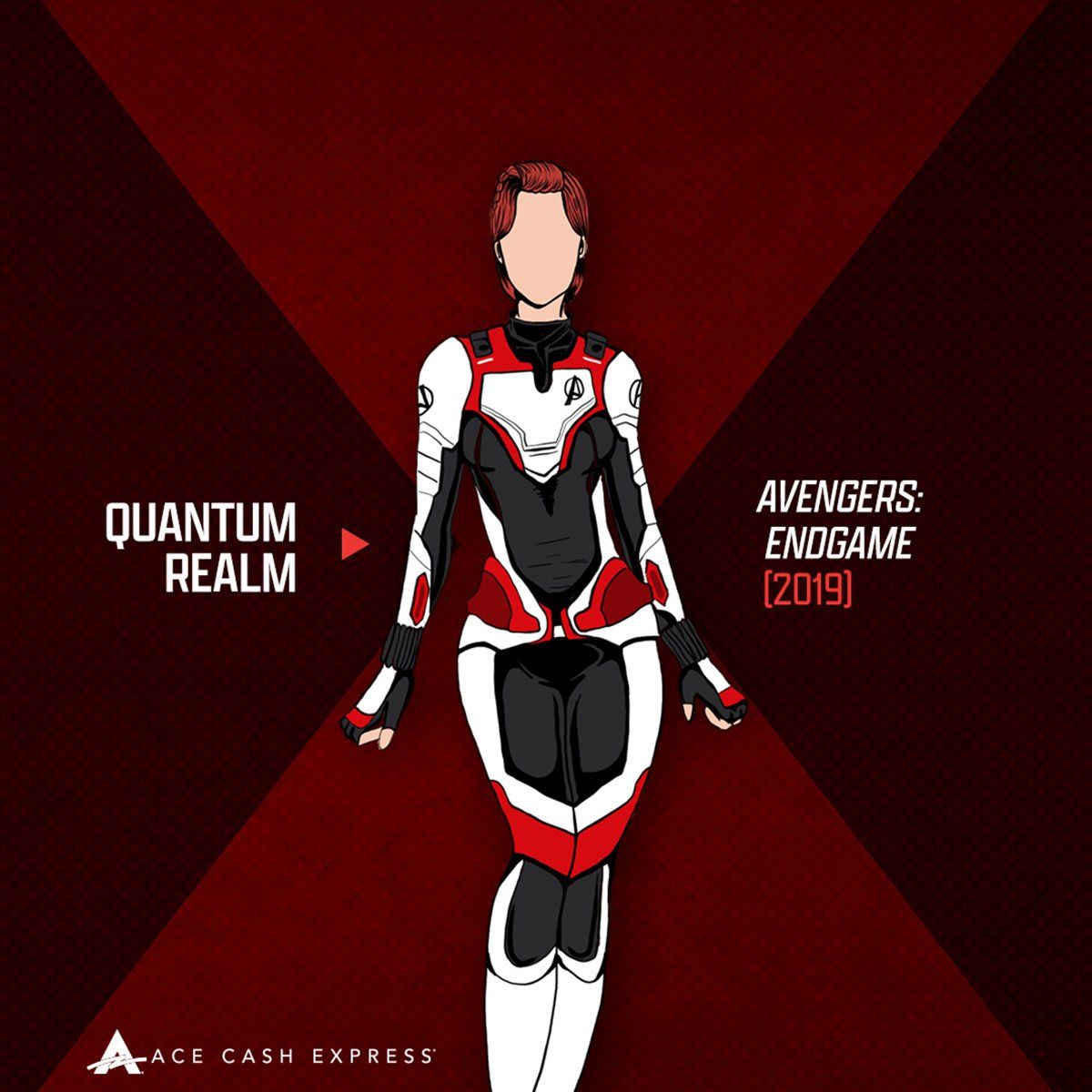 Quantam Realm Suit (Endgame)
