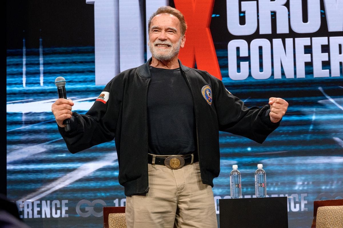 Schwarzenegger created a career for himself unlike any other actor in Hollywood