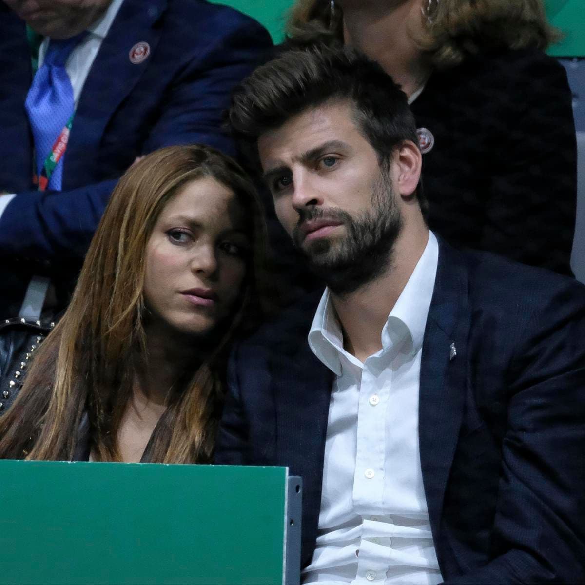Shakira y Piqué
