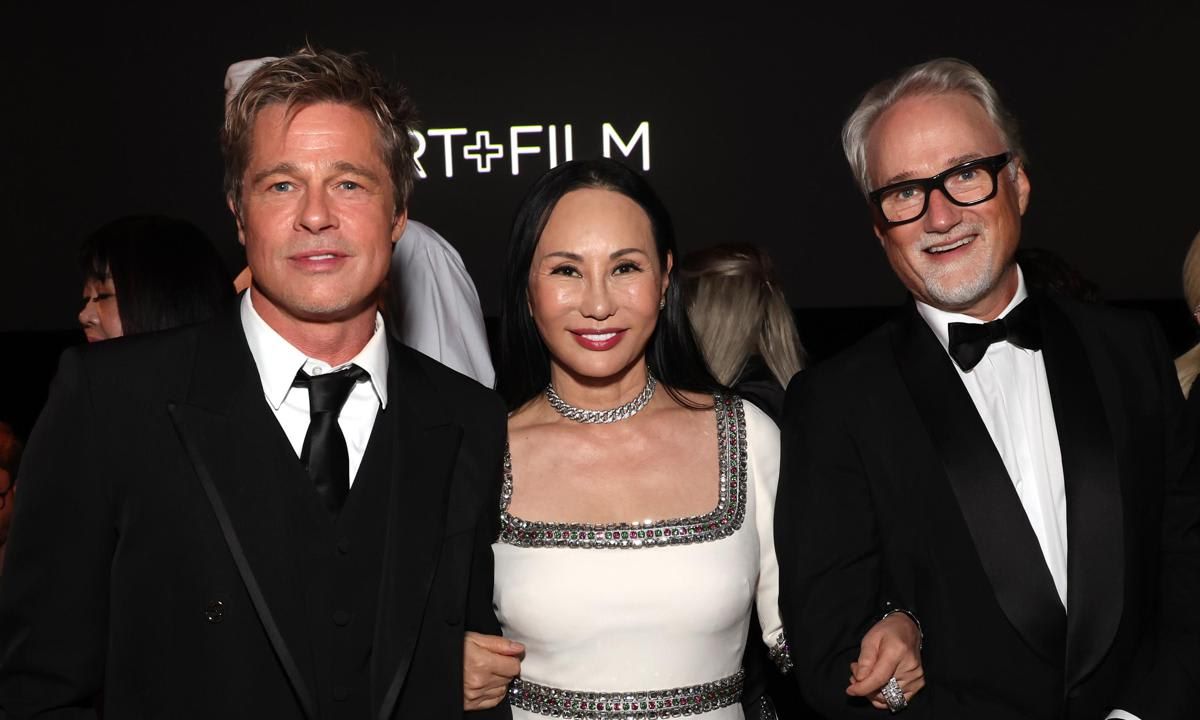 2023 LACMA Art+Film Gala, Presented By Gucci   Inside