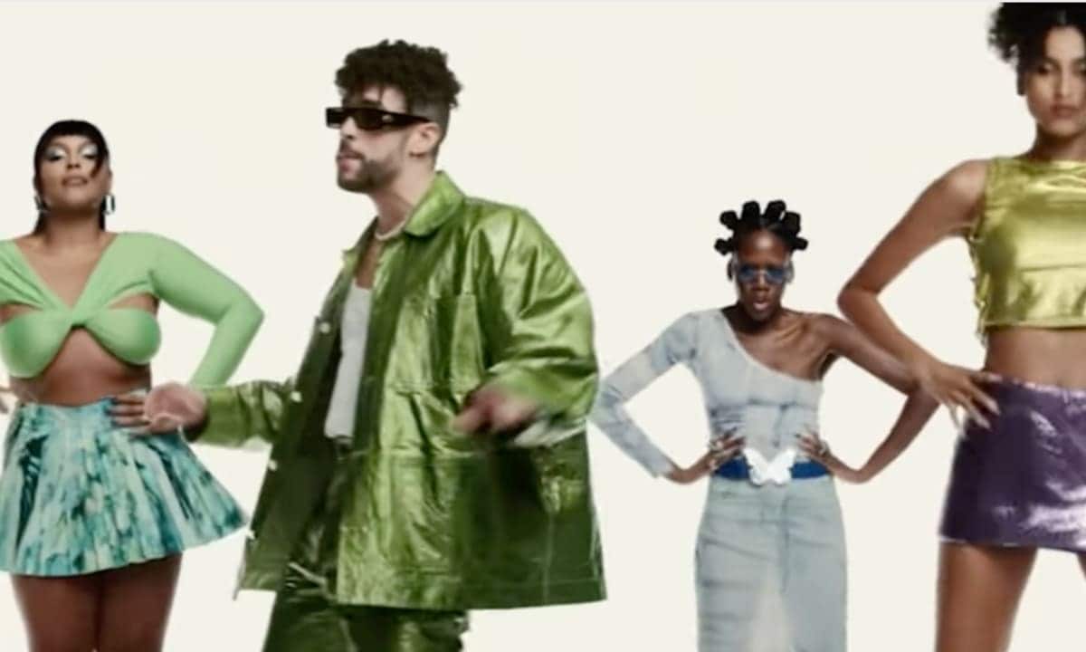 Bad Bunny’s ‘Macarena’ is the recreation we didn’t know we needed