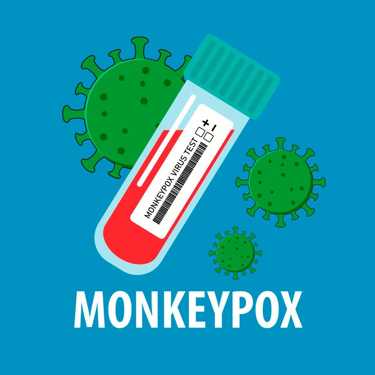 monkeypox rash