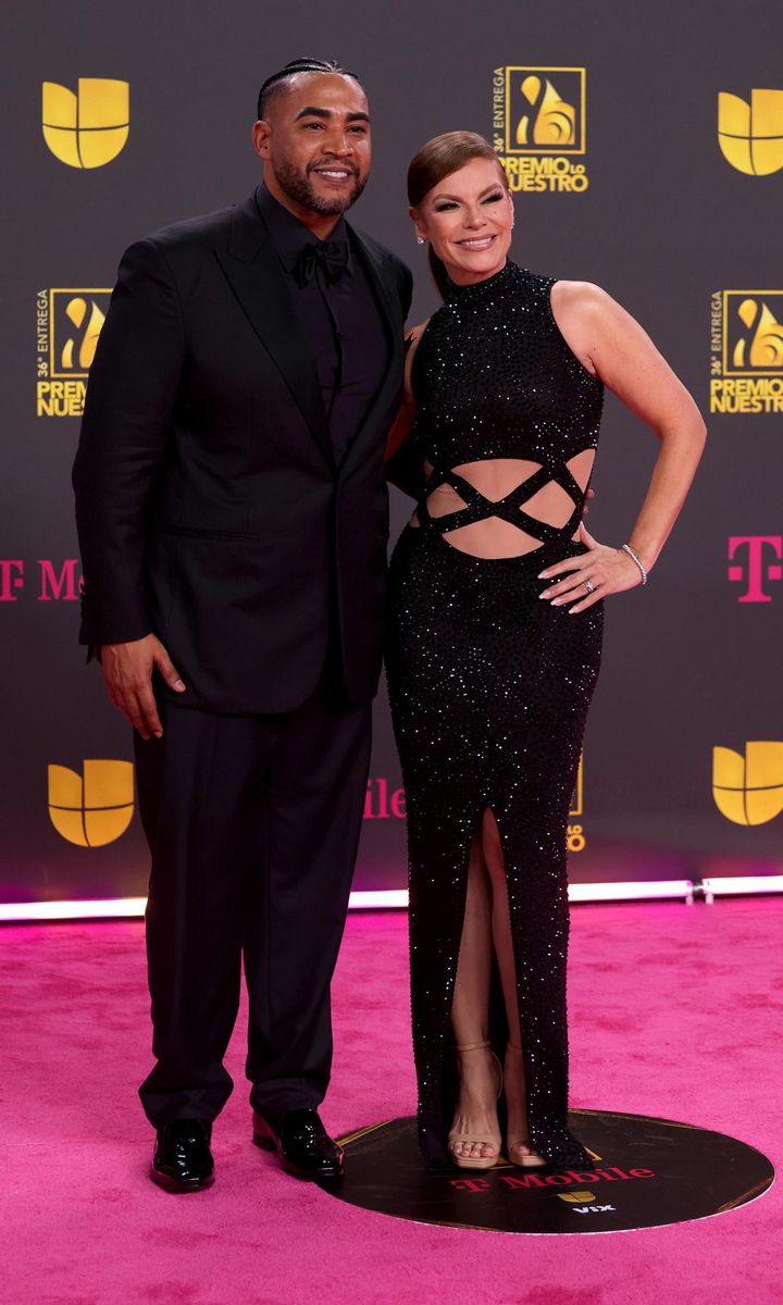 Univision's 36th Premio Lo Nuestro - Arrivals